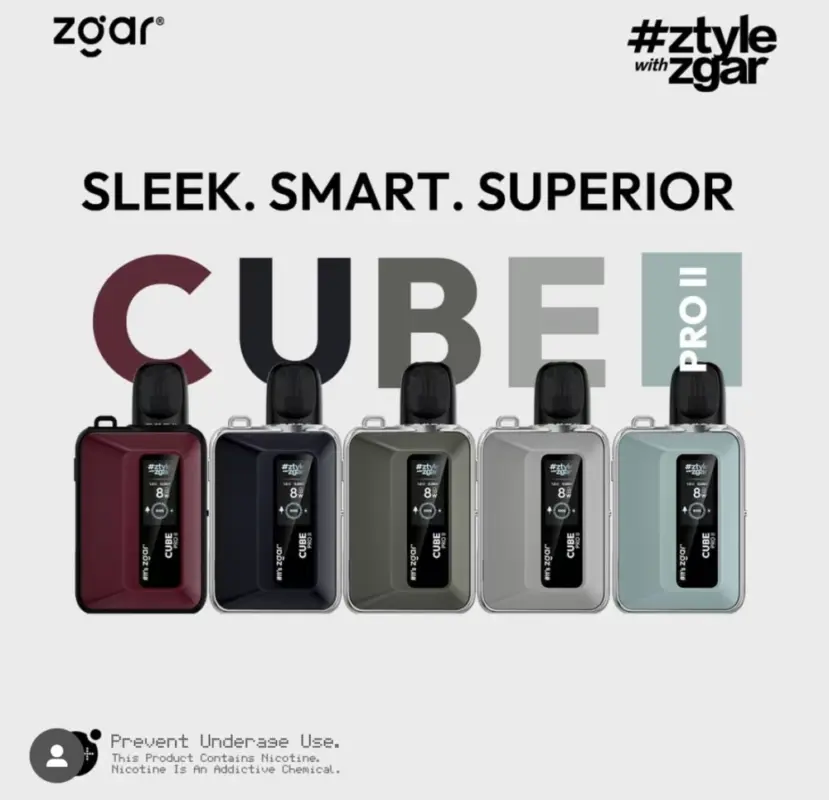 Zgar cube機皇
