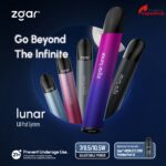 Zgar lunar <br>RELX1代平替/雙功率/買10烟弹送槍 - Image 3