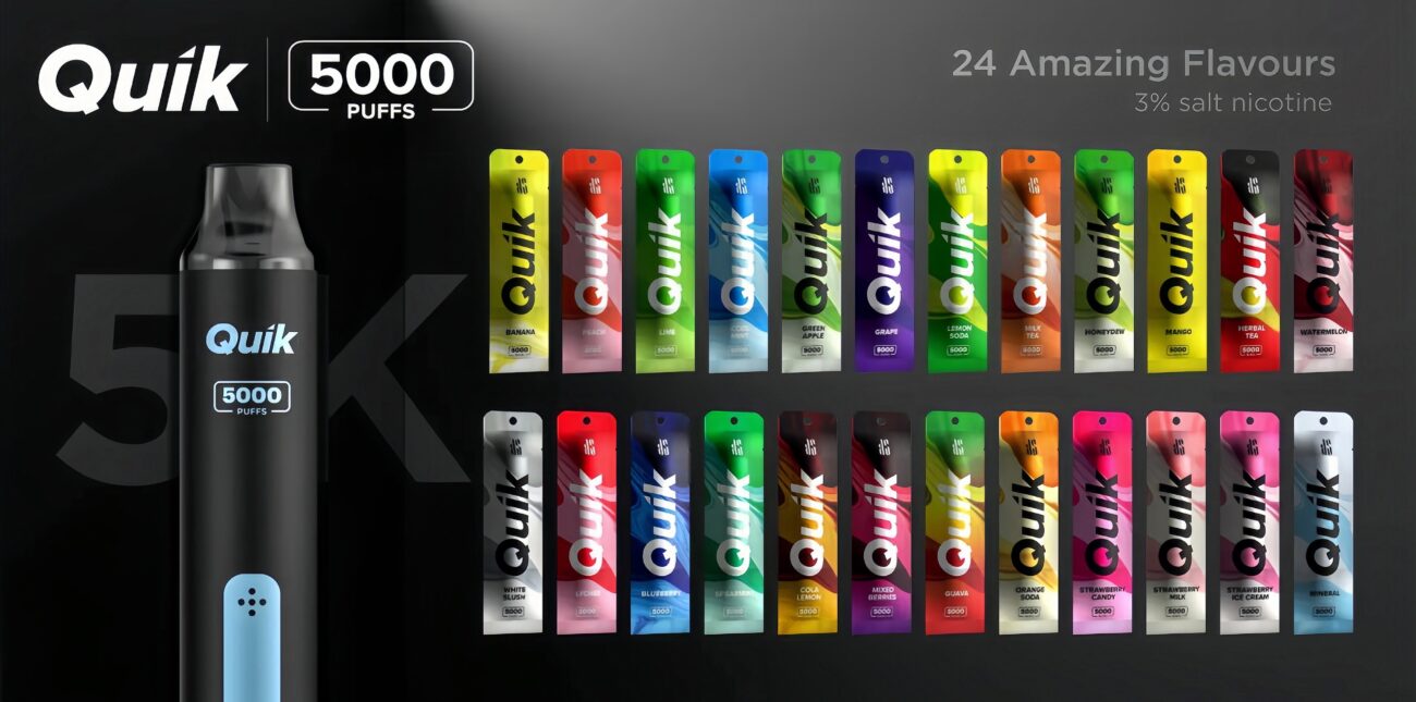 Quik5000口 泰國熱品