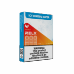 relx pod real  國際版3粒裝   5盒起售<br>(通用Relx 4, 5, 6代主機及通用機) - Image 2