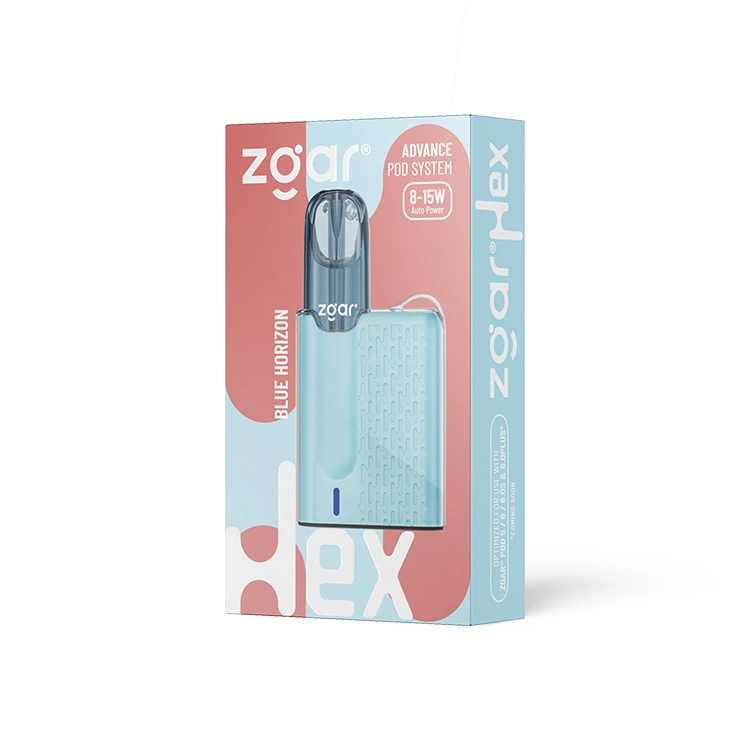 Zgar nano Nex