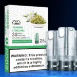 LANAVAPE一代透明RELX通用