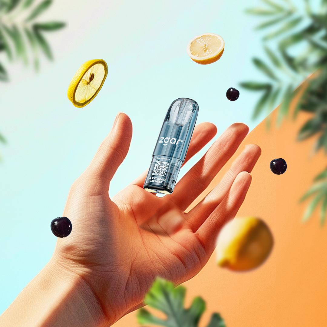 Hong Kong vapers using ice puff products