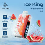 ELFBAR Ice King 30k 一次性電子煙