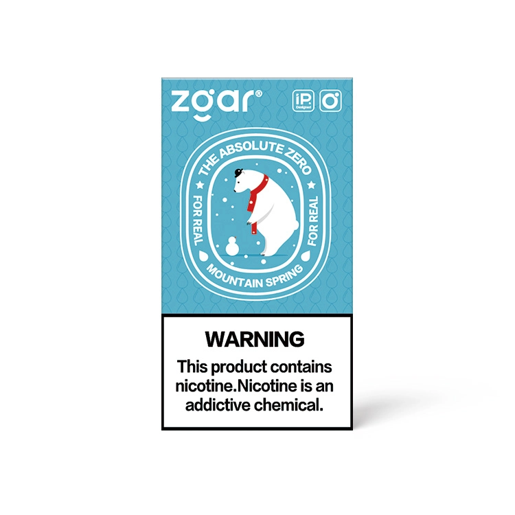 絕對0度五代 - 三顆裝