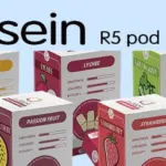 Dasein透明彈/清香冰涼口感