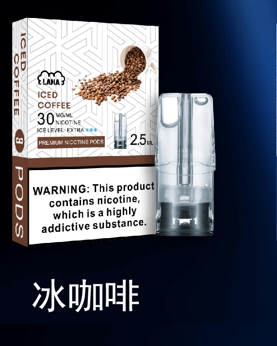 pods hong kong - 2025 Hong Kong vape pods market share chart