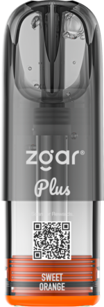 Zgar 6.0Plus 烟弹  <br>   清爽口感(15種口味)  (3ml單顆裝) - Image 3