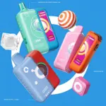 韓版ELFBAR正品 JoinOne Icy Kit 冰爽積木套餐 三檔冰度可調電子煙 | 多款口味任選