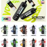 Vosoon 23000口 大容量一次性電子煙
