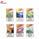 RELX Infinity Pro Pod 2 (單粒裝）Gen 6  悅刻六代煙彈 (通用4, 5, 6代主機及通用機) 買15粒送1機! - 圖片 3