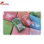 Snowplus Hammer (10K,3%) Disposable 大板磚 (10000口) 一次性電子烟 夏日優惠（買5送1) - 圖片 3