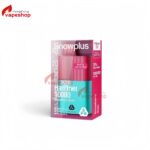 Snowplus Hammer (10K,3%) Disposable 大板磚 (10000口) 一次性電子烟 夏日優惠（買5送1) - 圖片 4