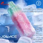 新冰爆Jollyice 12000口一次性電子煙