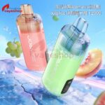 新冰爆Jollyice 12000口一次性電子煙