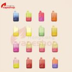ELFBAR BC5000 Disposable E-cigarette 650mAh 5000 puffs