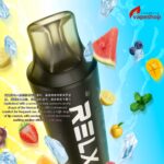 RELX Smash Go 12K 悅刻一次性電子煙(12000口) 3%  18ml 震撼油量超長續航  閃充核心秒速回電 - 圖片 2