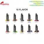 VERO Bar Disposeable Vape (15K Puffs) 一次性電子煙(15,000口)