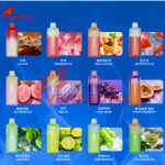 正品冰暴Icemax 升級版  Jollyice 冰爆電子煙 12000 （陶瓷霧化芯技術)（買3送1/買5送2/買8送3/買10送4） - 圖片 5