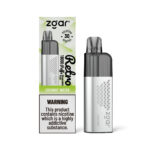 ZGAR Retro 傳奇 10K 全新升級版一次性電子煙 3% (10000 口数) (600 mAh)