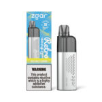 ZGAR Retro 傳奇 10K 全新升級版一次性電子煙 3% (10000 口数) (600 mAh)