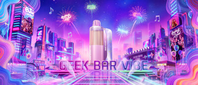 geekbar PulseX