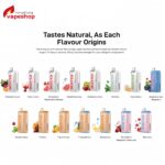 vaporesso coss click 6000