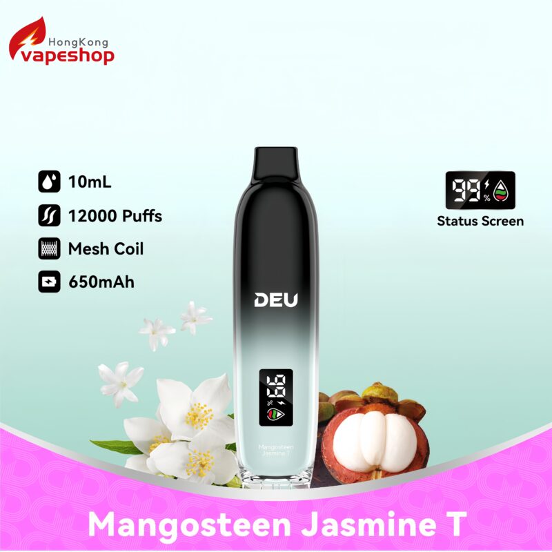 DEU 12K Puffs Disposable