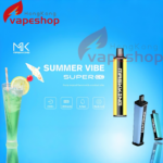 MASKKING MK super cc 5%一次性電子烟 <br>  清涼夏日 強暴來襲 <br>  買3送1/買6送2 - Image 2
