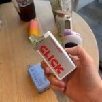 vaporesso coss click 6000