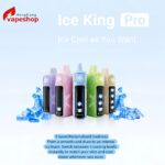 ELFBAR ICE KING Pro 40000