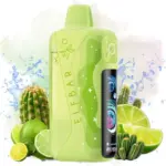 Elf Bar Lush King Pro 40K Puffs 5%一次性電子煙 三種口味模式 （買3送1） - 圖片 3