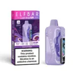 Elf Bar Lush King Pro 40K Puffs 5%一次性電子煙 三種口味模式 （買3送1） - 圖片 5