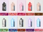 ELFBAR  ICE KING Pro 40000口 5%一次性電子煙 五檔冰度調節 | 多款口味任選 （3支$1200）（買5送1）Elf Bar Ice King Pro 40k Disposable Vape - 圖片 7