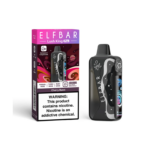 Elf Bar Lush King Pro 40K Puffs 5%一次性電子煙 三種口味模式 （買3送1） - 圖片 4